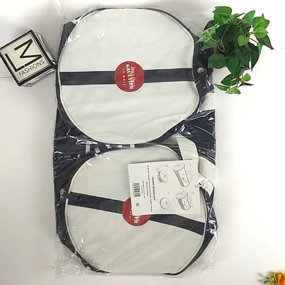 JEAN PAUL GAULTIER "LE MALE" COLLECTION VTG Weekend bag NWT Lucky Find - Picture 15 of 15